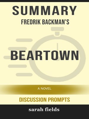 cover image of Summary of Beartown